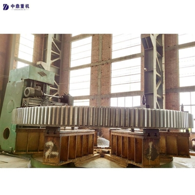 Ball Mill Alloy Steel Gear Bull Gear Cement Customized /ball Mill Sprocket