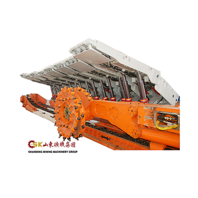 Mining Equipment Coal Mining Wall Face Cutter Long Coal Cutting Machines